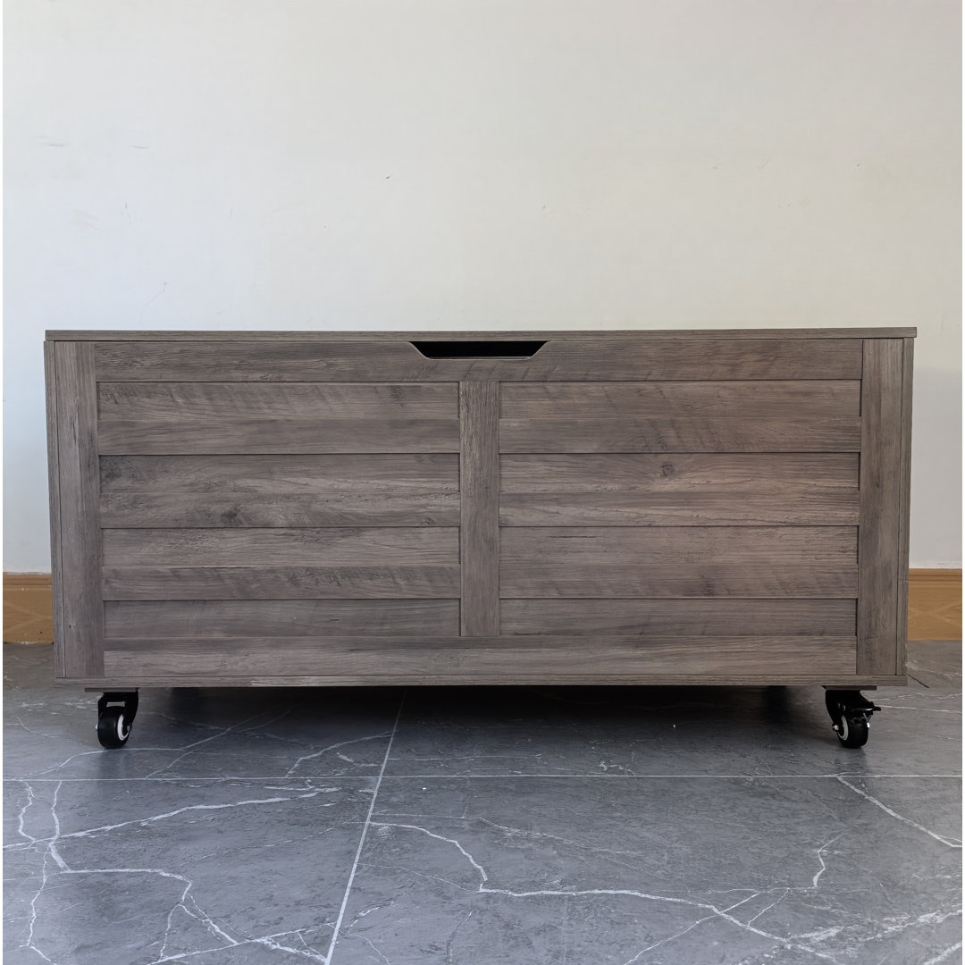 Philipsvail Manufactured Wood Blanket Chest 17 Stories