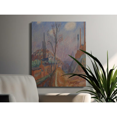 Wrapped Canvas Print Set