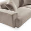 Wallas 231.1Cm Round Arms Sofa-793068709