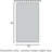 Curtains 2 Panels Embroidered Leaf Pattern Pocket Faux Linen Floral Semi Sheer Voile Window Curtains Drapes For Bedroom Living Room-1995239092