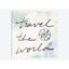 Art textuel sur toile tendue, "Peppy Quotes"-19754539-74876143-74876144