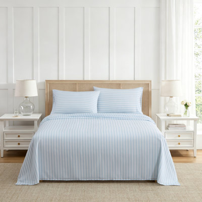 Ensemble de draps Martha Stewart