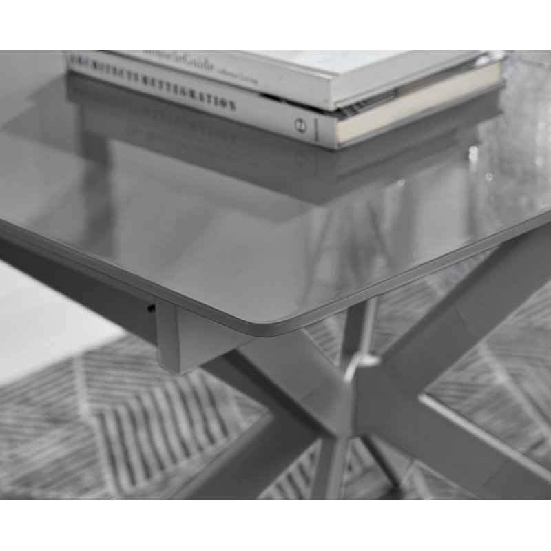 Drop Leaf Dining Set, White