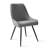 Upholstered Dining Chair with Padded Back-1798897053