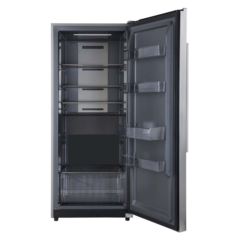 Réfrigérateur / congélateur convertible en acier inoxydable 28 pouces Forno Fortezza