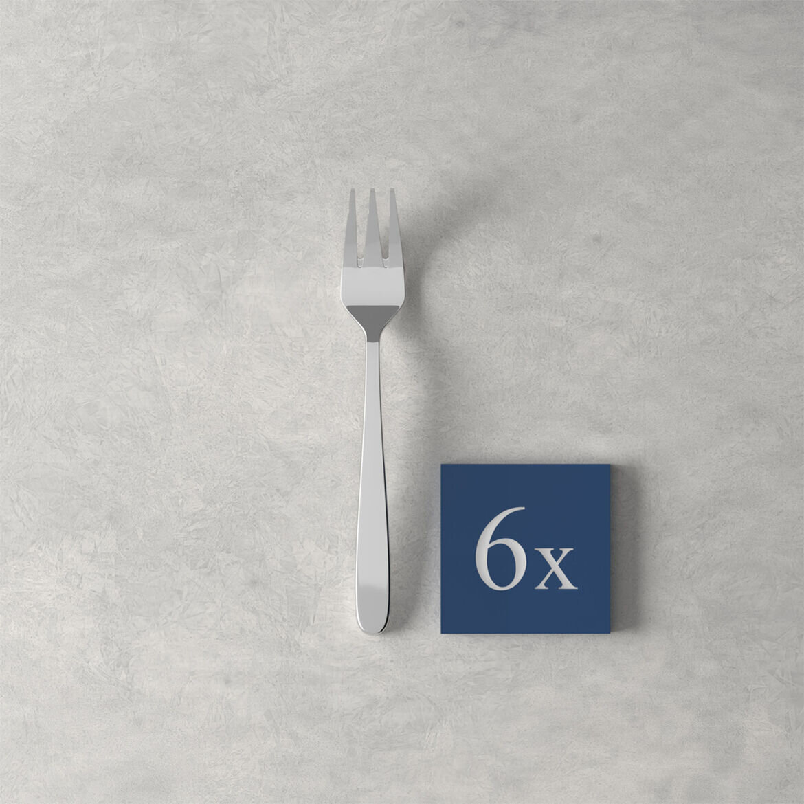 CONTINENTAL PASTRY FORK