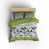 Vert / blanc / gris / noir est en rupture de stock