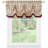 Maddy Plaid Tailored Window Valance-492818977