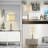Aviva Metal Table Lamp