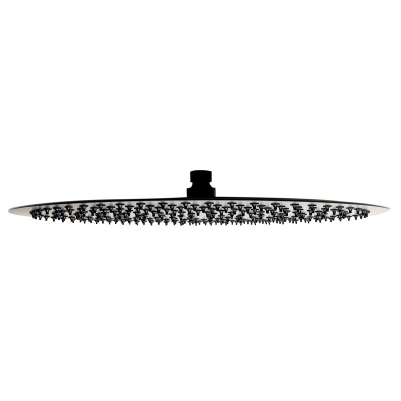 Rain Fixed Shower Head 1.8 GPM GPM