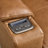 72.04" W Top Genuine Leather Power Reclining Loveseat With Adjustable Headrest, Built-In Cup Holders, Console, USB & Wireless Charging(Set Of 2)-377512434