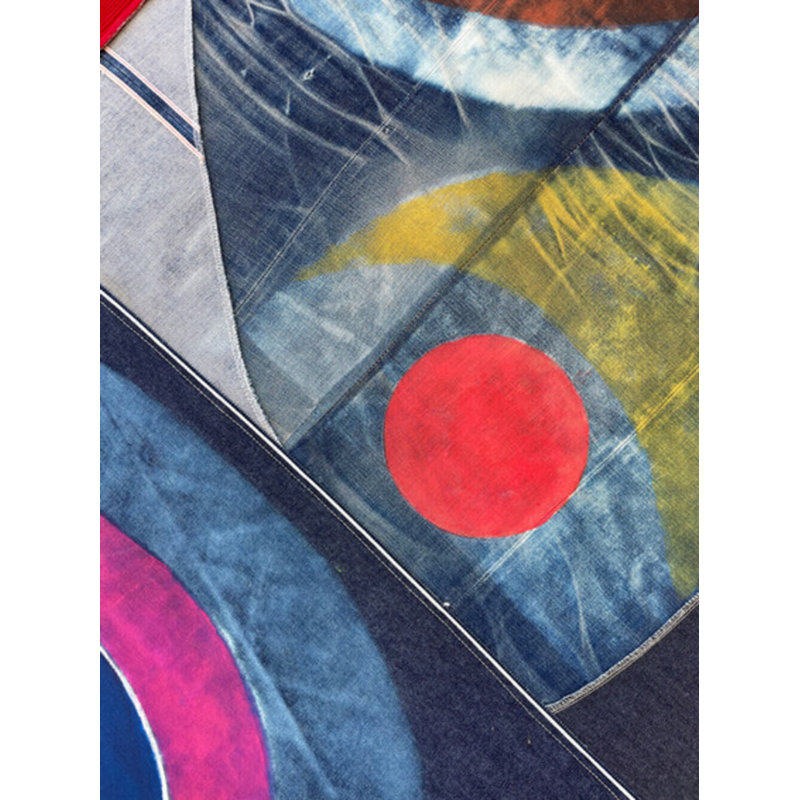 Labyrinth 02 2023 Print by Ronen Azulay