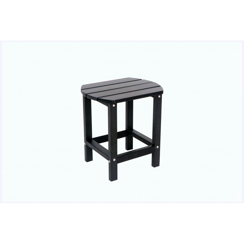 Table de bout pour l'extérieur Adirondack