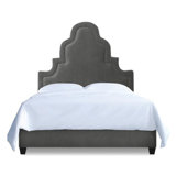 Meela Upholstered Bed