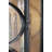 Gold Steel Wall Light