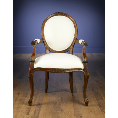 Wood Upholstered Dining Chair