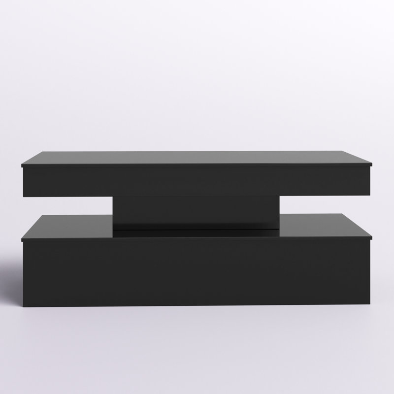 Ardath Coffee Table, Black