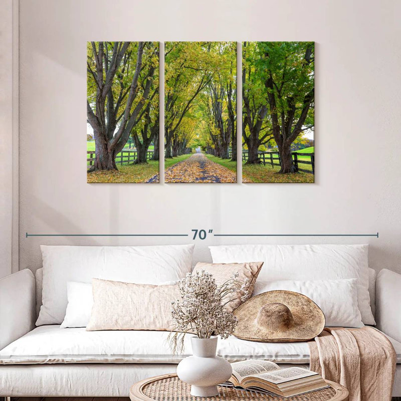 Arbres Harnek Country Lane, H 28 po x l 45 po
