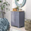 Armoire en bois durable avec tablettes réglables pour un rangement polyvalent et une décoration intérieure élégante-657515139