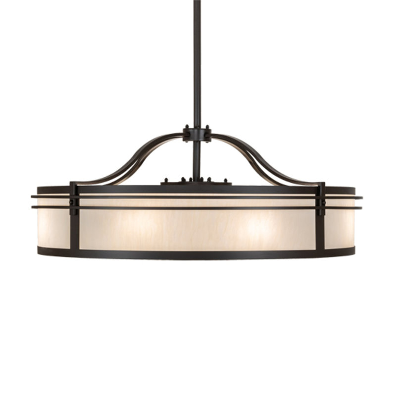 Sargent Downrod Ceiling Fan