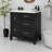 30 Inch Vanity With Sink, Flip-Out Drawer-114292755