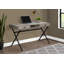Modern Computer Desk With Storage Drawers-1702838725