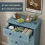 Commode 5 tiroirs l 25,98 po-845590341