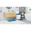 Polyester Medium Non-Slip Bath Mats Rectangular Modern-470179471