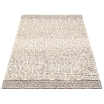 Sienna Gray Rug 5' x 7'10"