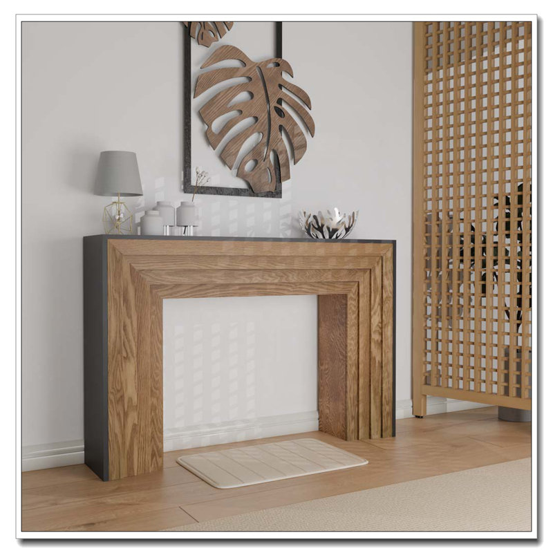 47.2"L Wood Console Table , Entryway Table, Sofa Table