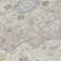 Machine Washable Indoor/Outdoor Chayden ACN985 Ivory Rug