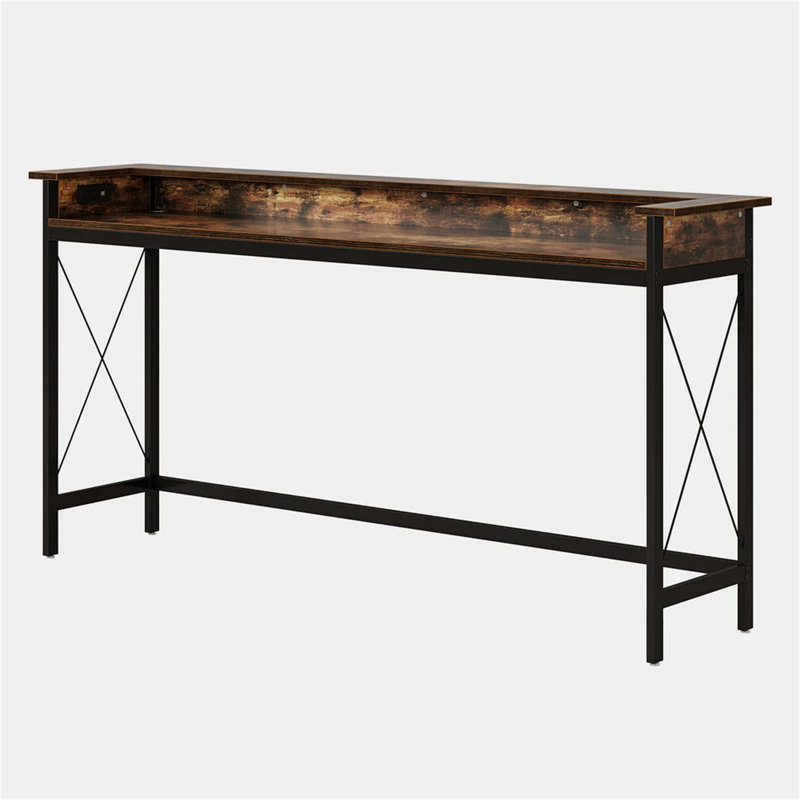 Couch Table With Electrical Outlet(Only Including Coffee Table)