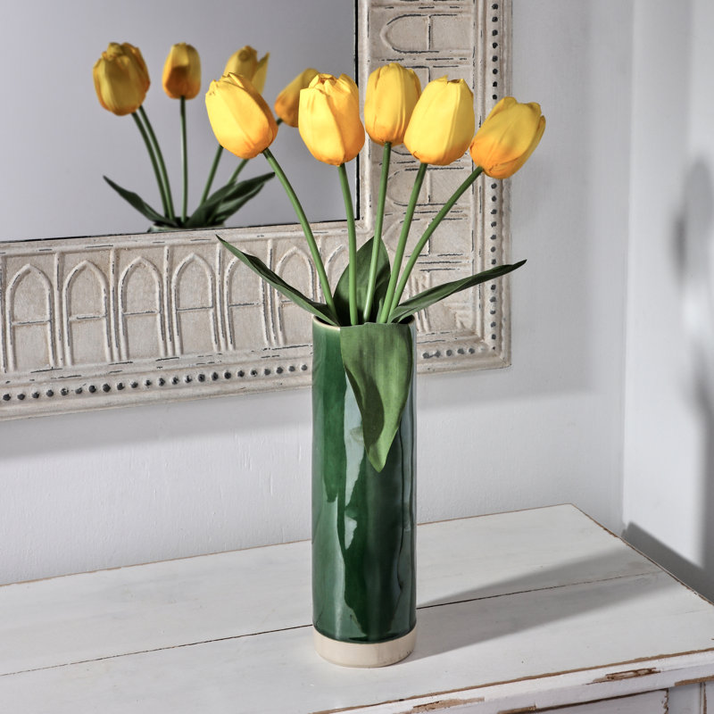 Tulip Arrangement, Yellow