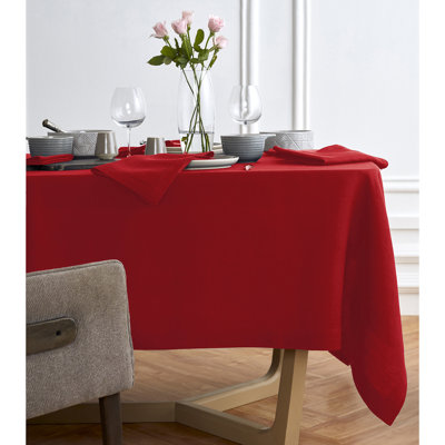 Sonoma - 100% Pure Linen Tablecloth (Prewashed)