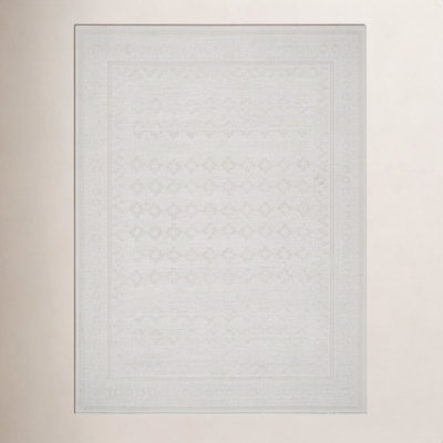 Winn Geometric Accent Rug