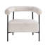 Fauteuil d'appoint rembourré