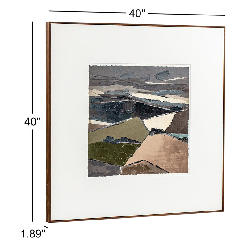 Vale Painting by Moe's Home Collection