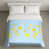 Bright Yellow Light Blue