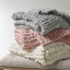 Jeté en chenille-1217388942