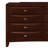 LUCILLE MERLOT NIGHTSTAND