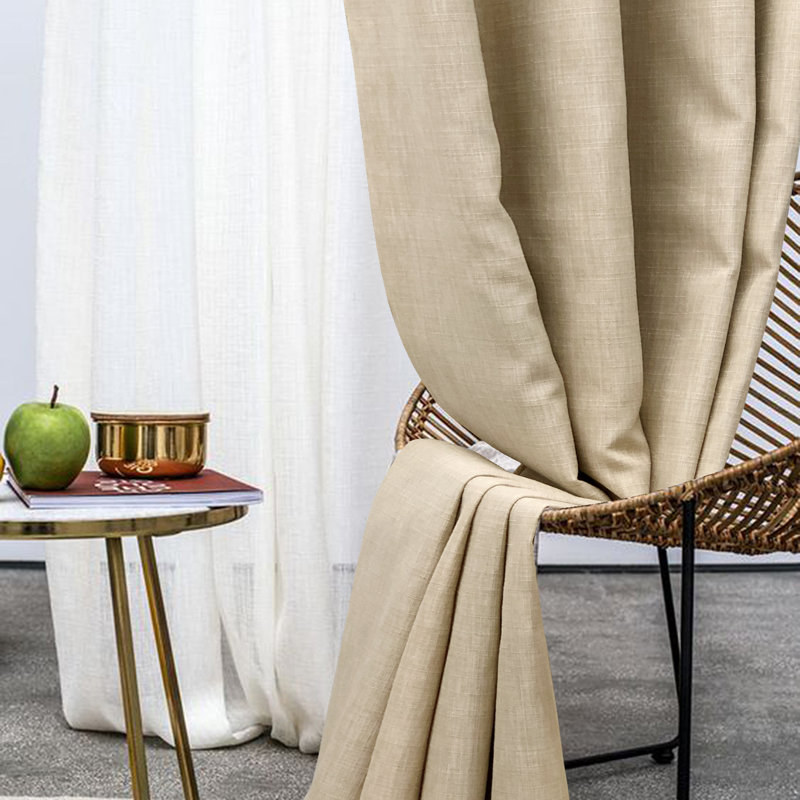 Blackout Curtain Panel Pair