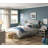 Upholstered Wingback Bed-1335665459-1335665614