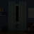 Night Sky Glow in the dark Room Darkening Curtain-69577746