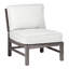 Fauteuil de chambre modulaire Club Teak - Huître-83260246-83260249-83260262