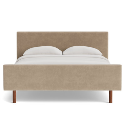 Skinny Fat Bed