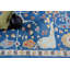 Hamilton hand-tufted New Zealand Wool Navy/Multi Area Rug-863666462-863507037