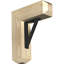 Support de fer simple 4 po Craftsman-108807600-108808530