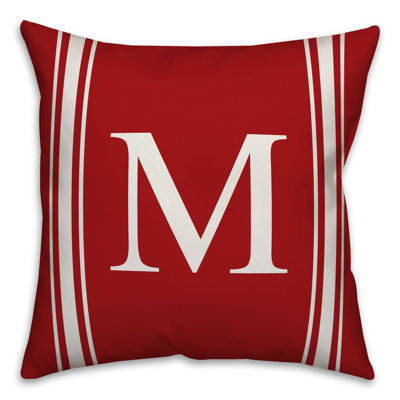  Coussin Monogram