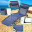 Ensemble de 2 chaises longues pliantes-714847431