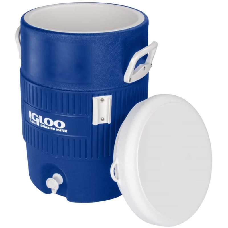 Distributeur de boissons 5 oz. 5 gallons avec distributeur de boissons